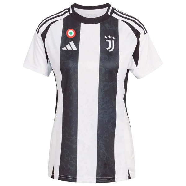 Camiseta Juventus Primera equipo Mujer 2024-25